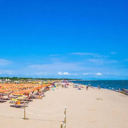 Renovated Flat Located In Rosolina Near The Sea Apartment *