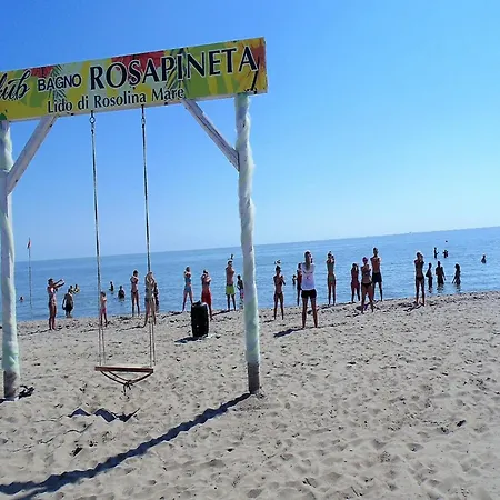 Renovated Flat Located In Rosolina Near The Sea Apartment